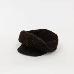 TORTOISE-yellow paper Mature Ha Small Accessories*Mature Ha Hunting Hat