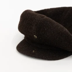 TORTOISE-yellow paper Mature Ha Small Accessories*Mature Ha Hunting Hat