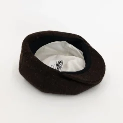 TORTOISE-yellow paper Mature Ha Small Accessories*Mature Ha Hunting Hat