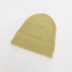 TORTOISE-yellow paper Mature Ha Small Accessories*Mature Ha Knit Cap