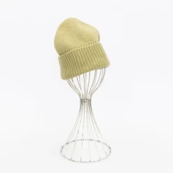 TORTOISE-yellow paper Mature Ha Small Accessories*Mature Ha Knit Cap