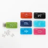 JP TRADING Office*Midori D-Clips Paper Clips