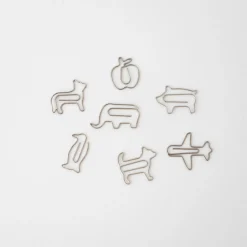 JP TRADING Office*Midori D-Clips Paper Clips