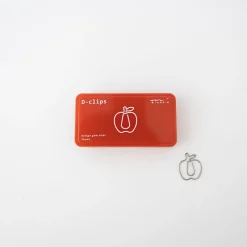 JP TRADING Office*Midori D-Clips Paper Clips