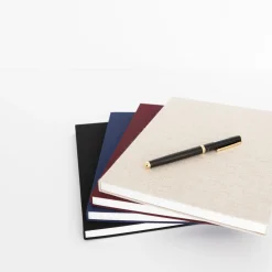 TORTOISE-yellow paper Misuzudo Office*Misuzudo B5 Notebooks