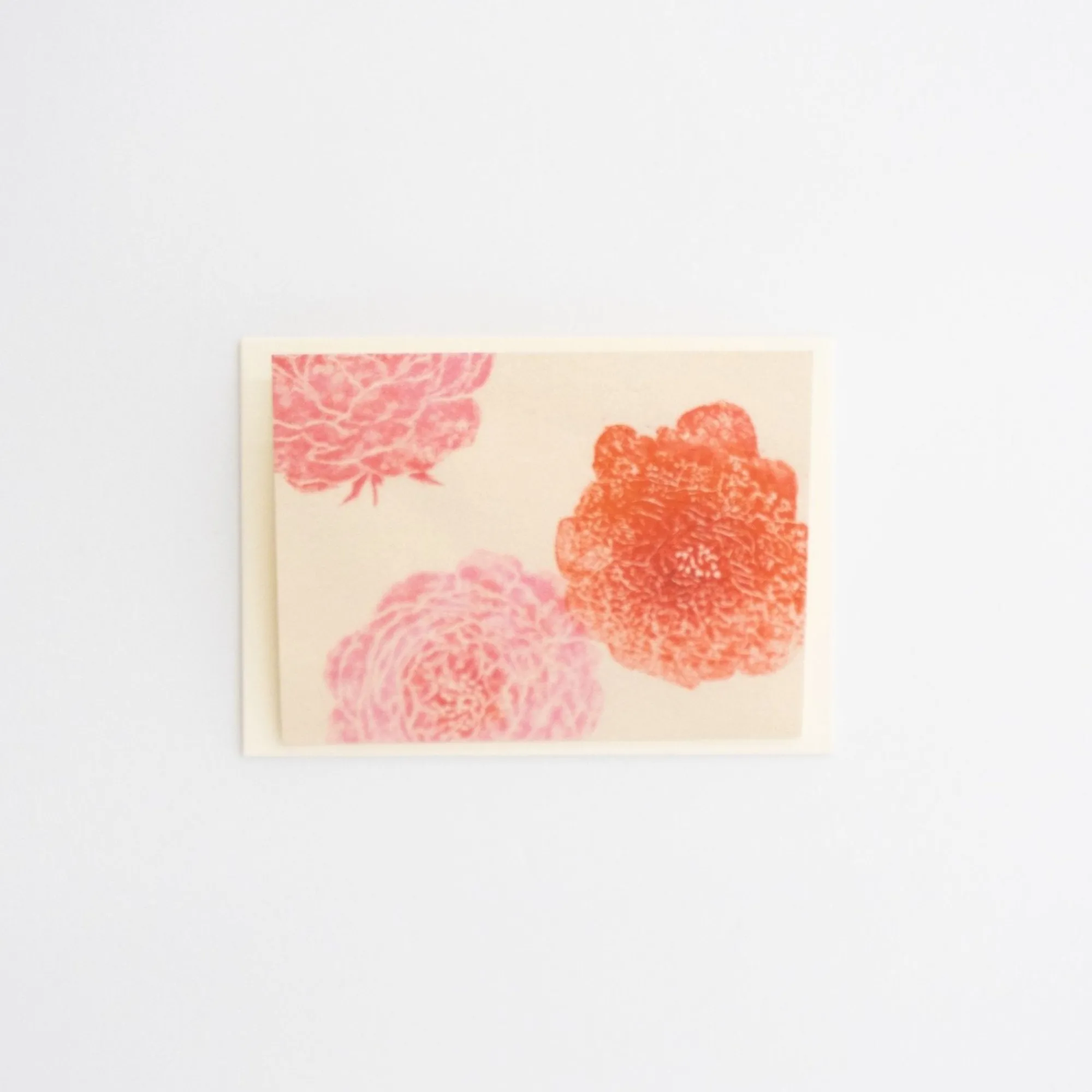 TORTOISE-yellow paper Misuzudo Office*Misuzudo Ori Cards