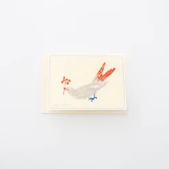 TORTOISE-yellow paper Misuzudo Office*Misuzudo Ori Cards