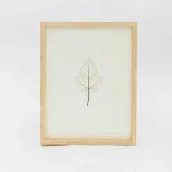 TORTOISE-Koga Art*Mitsuru Koga Copper Wire Leaf, 2022