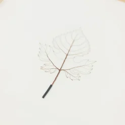 TORTOISE-Koga Art*Mitsuru Koga Copper Wire Leaf, 2022