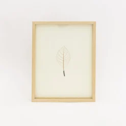 TORTOISE-Koga Art*Mitsuru Koga Copper Wire Leaf #3, 2023