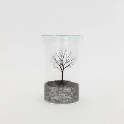 TORTOISE-Koga Art*Mitsuru Koga Copper Wire Trees #1 - #6, 2023
