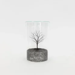 TORTOISE-Koga Art*Mitsuru Koga Copper Wire Trees #1 - #6, 2023