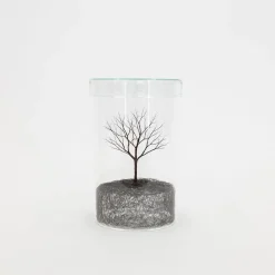 TORTOISE-Koga Art*Mitsuru Koga Copper Wire Trees #1 - #6, 2023