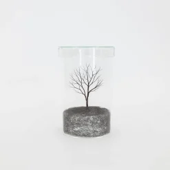 TORTOISE-Koga Art*Mitsuru Koga Copper Wire Trees #1 - #6, 2023
