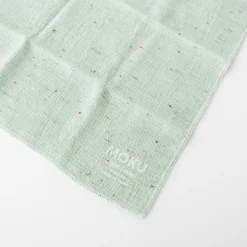 MORIHATA International Ltd. Co. Linens*Moku Light Towels - Mint