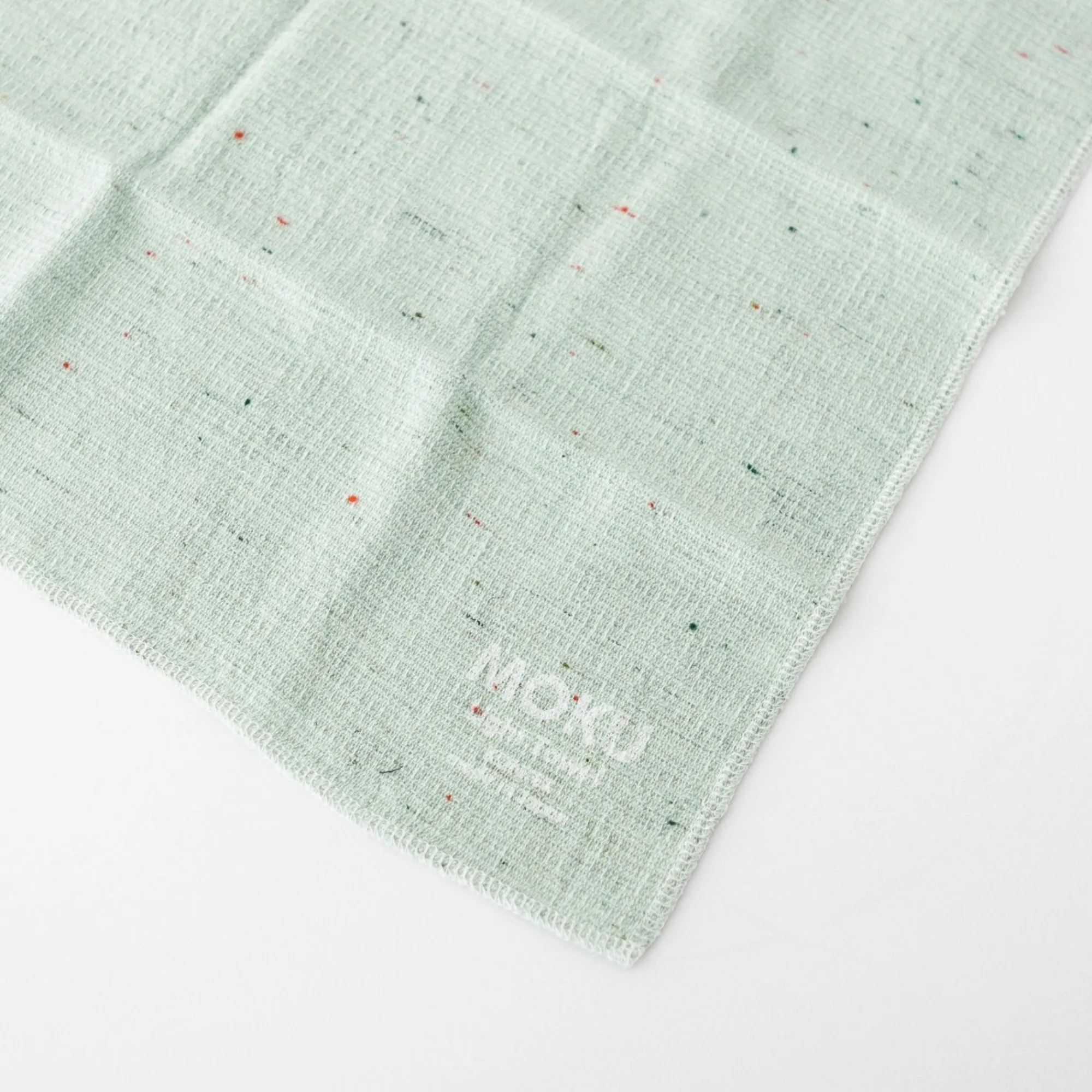 MORIHATA International Ltd. Co. Linens*Moku Light Towels - Mint