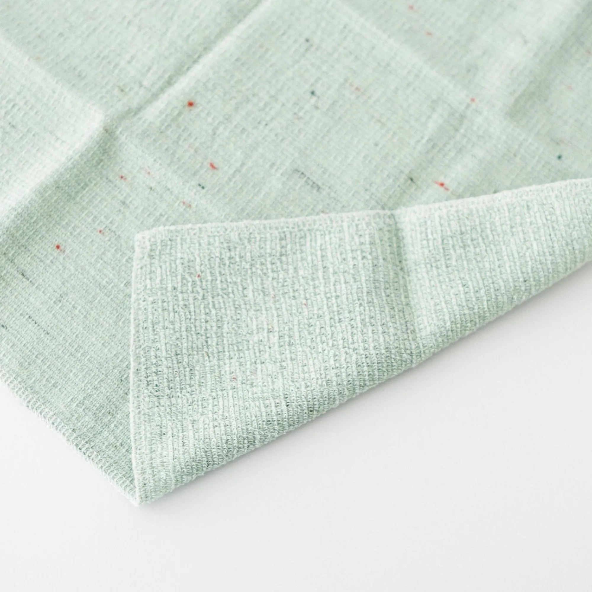 MORIHATA International Ltd. Co. Linens*Moku Light Towels - Mint