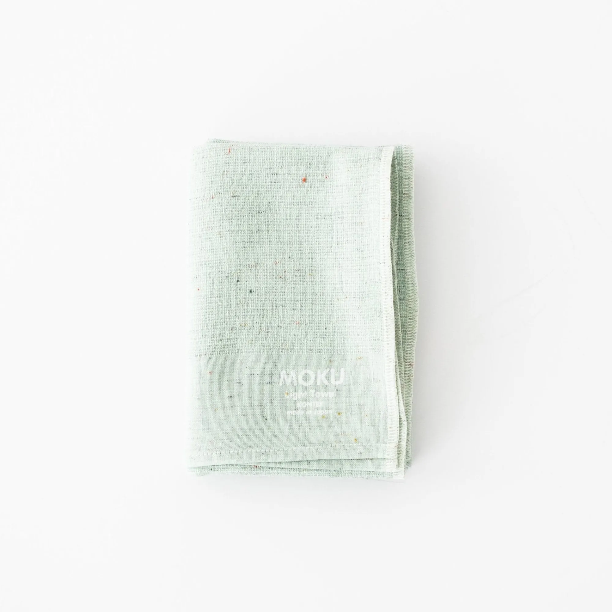 MORIHATA International Ltd. Co. Linens*Moku Light Towels - Mint
