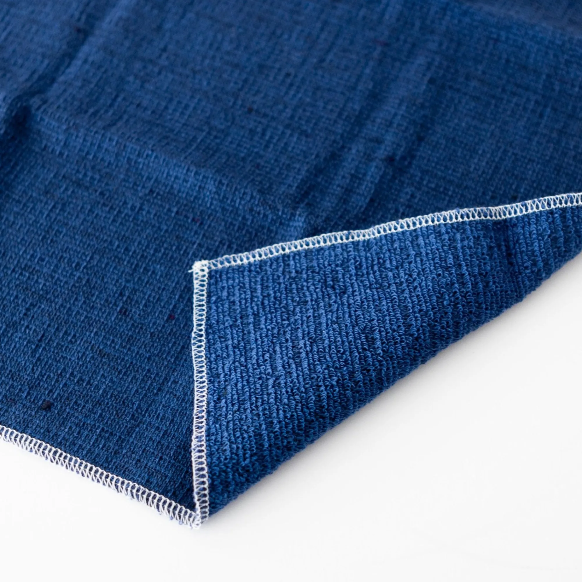 MORIHATA International Ltd. Co. Linens*Moku Light Towels - Navy