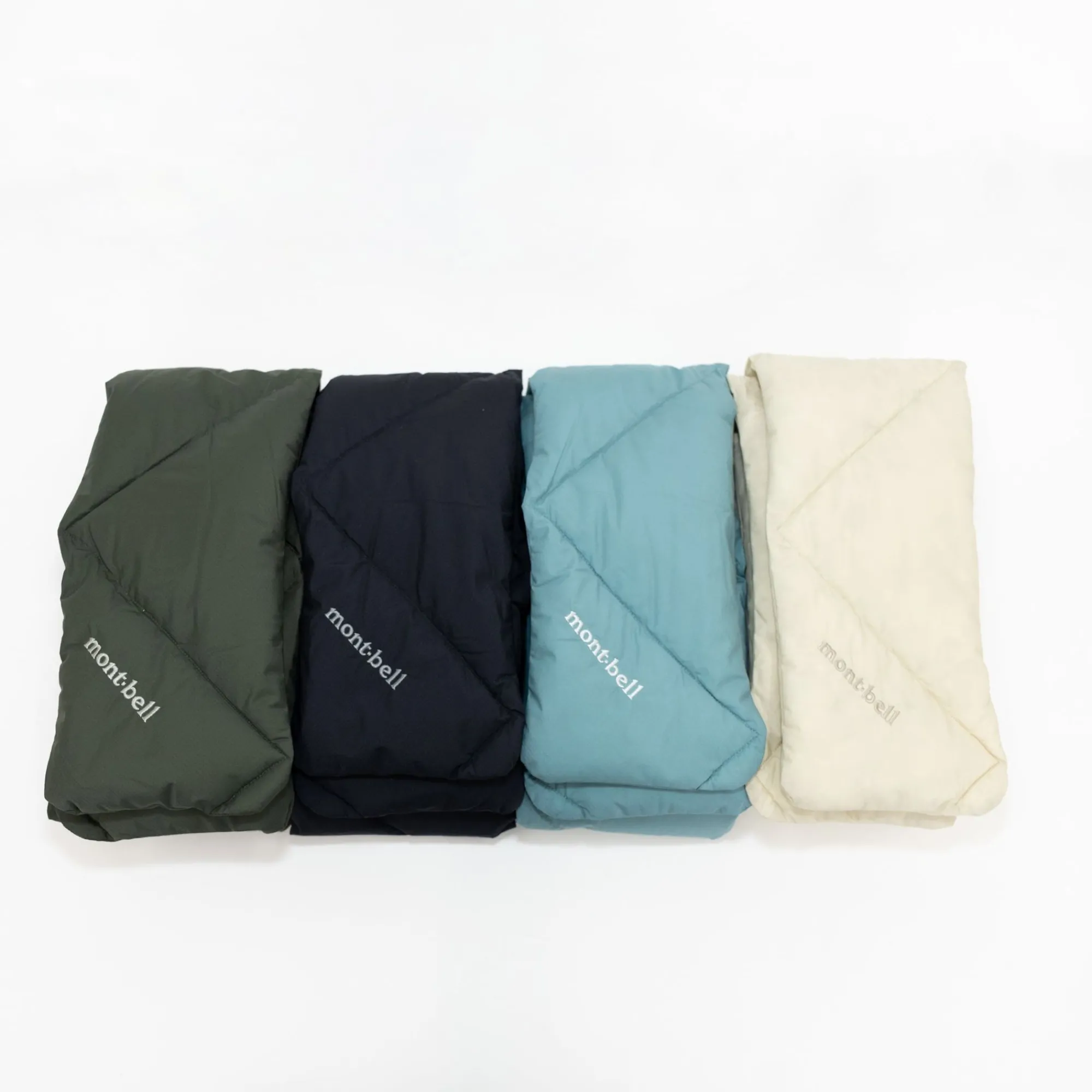 montbell USA Small Accessories*Montbell Down Scarf
