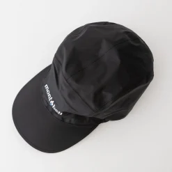 montbell USA Small Accessories*Montbell Gore-Tex Cap Black