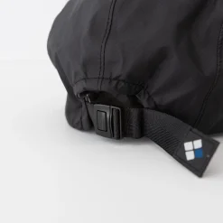 montbell USA Small Accessories*Montbell Gore-Tex Cap Black