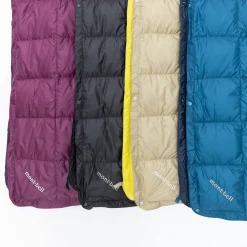 montbell USA Outdoor*Montbell Wearable Down Blankets
