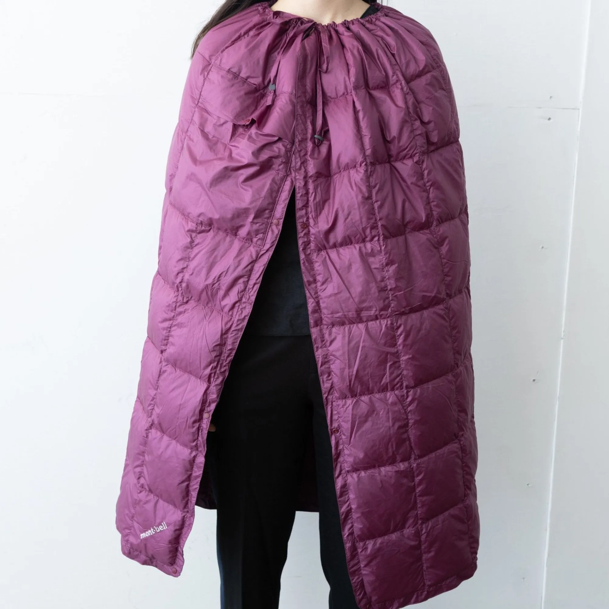 montbell USA Outdoor*Montbell Wearable Down Blankets