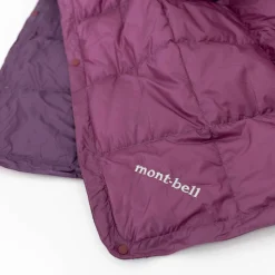 montbell USA Outdoor*Montbell Wearable Down Blankets