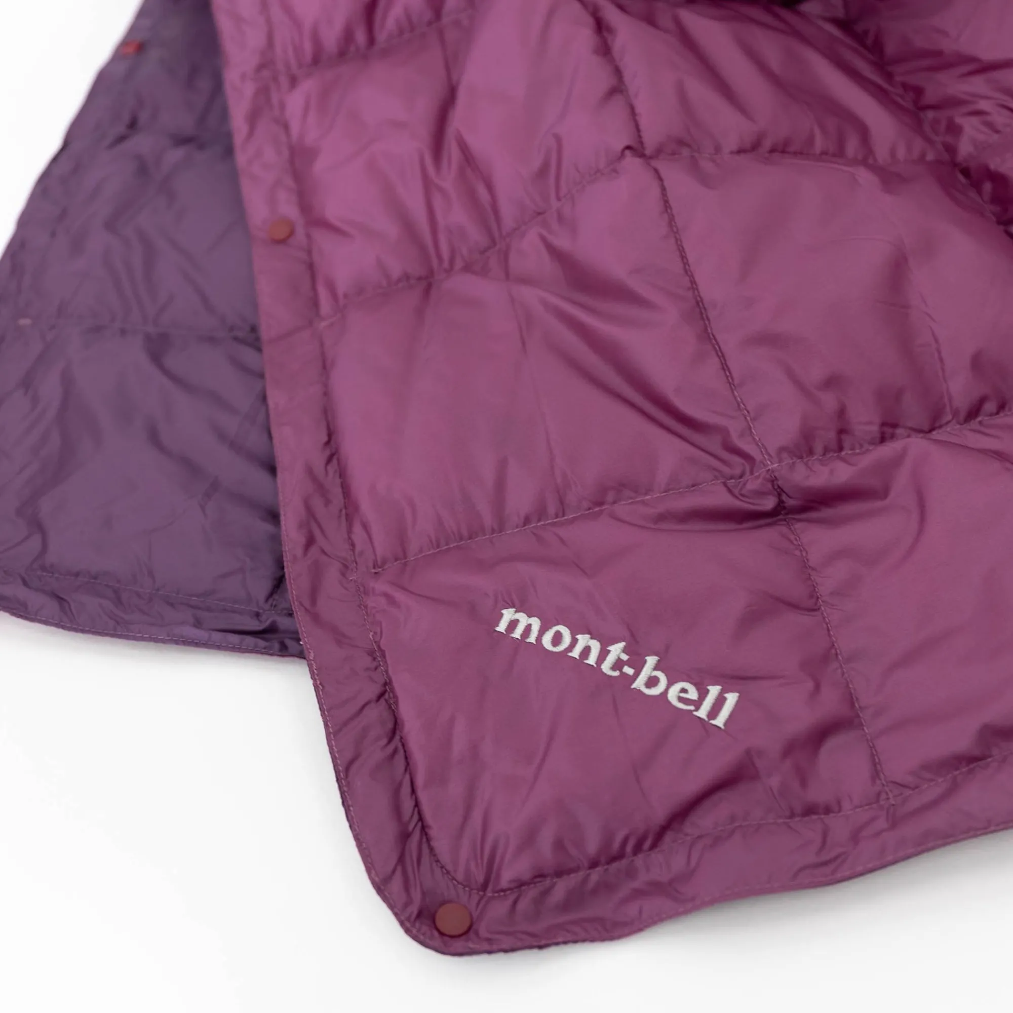 montbell USA Outdoor*Montbell Wearable Down Blankets