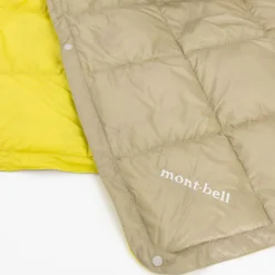 montbell USA Outdoor*Montbell Wearable Down Blankets