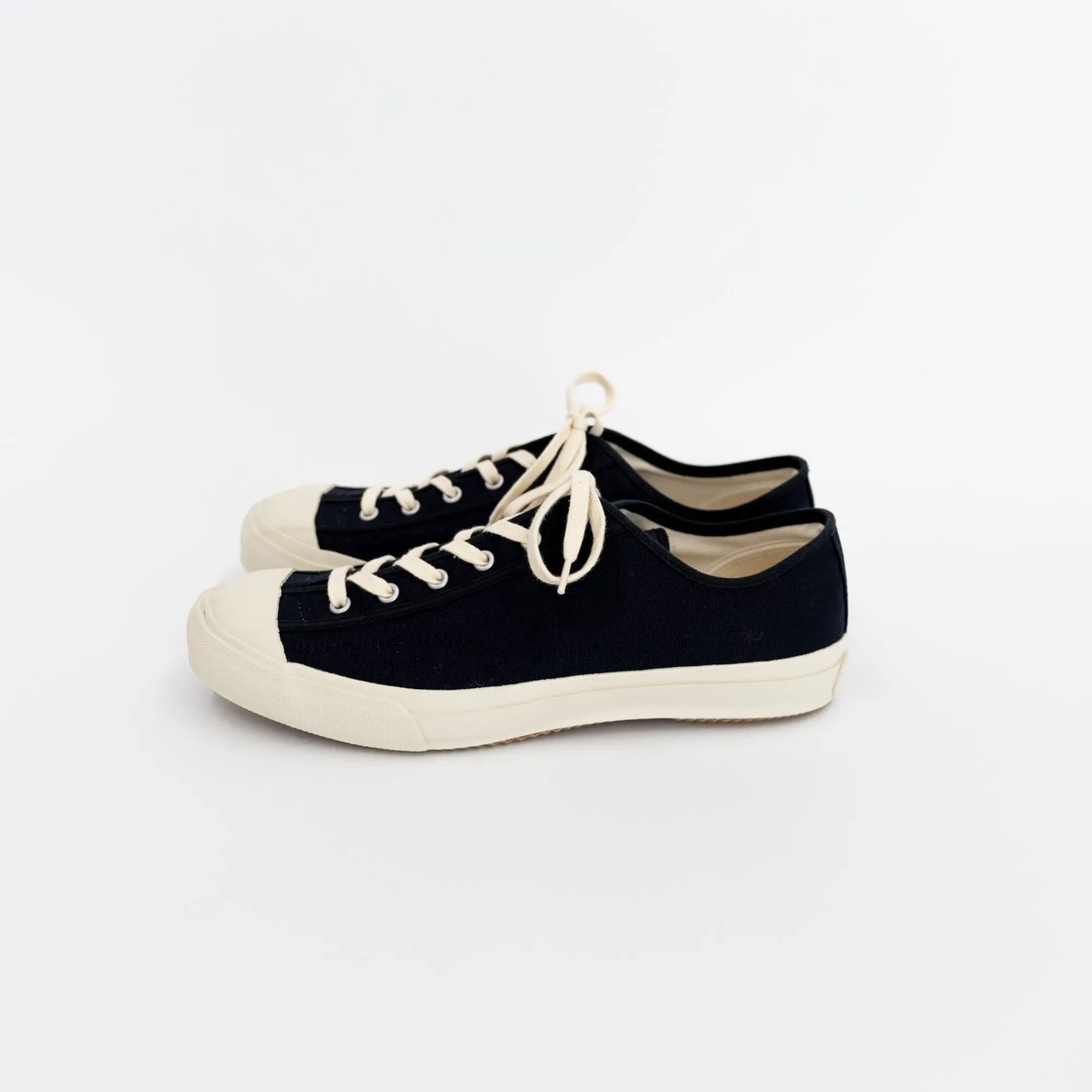 SAIKAI (Others) Apparel*Moonstar Gym Classic Dark Navy Shoes