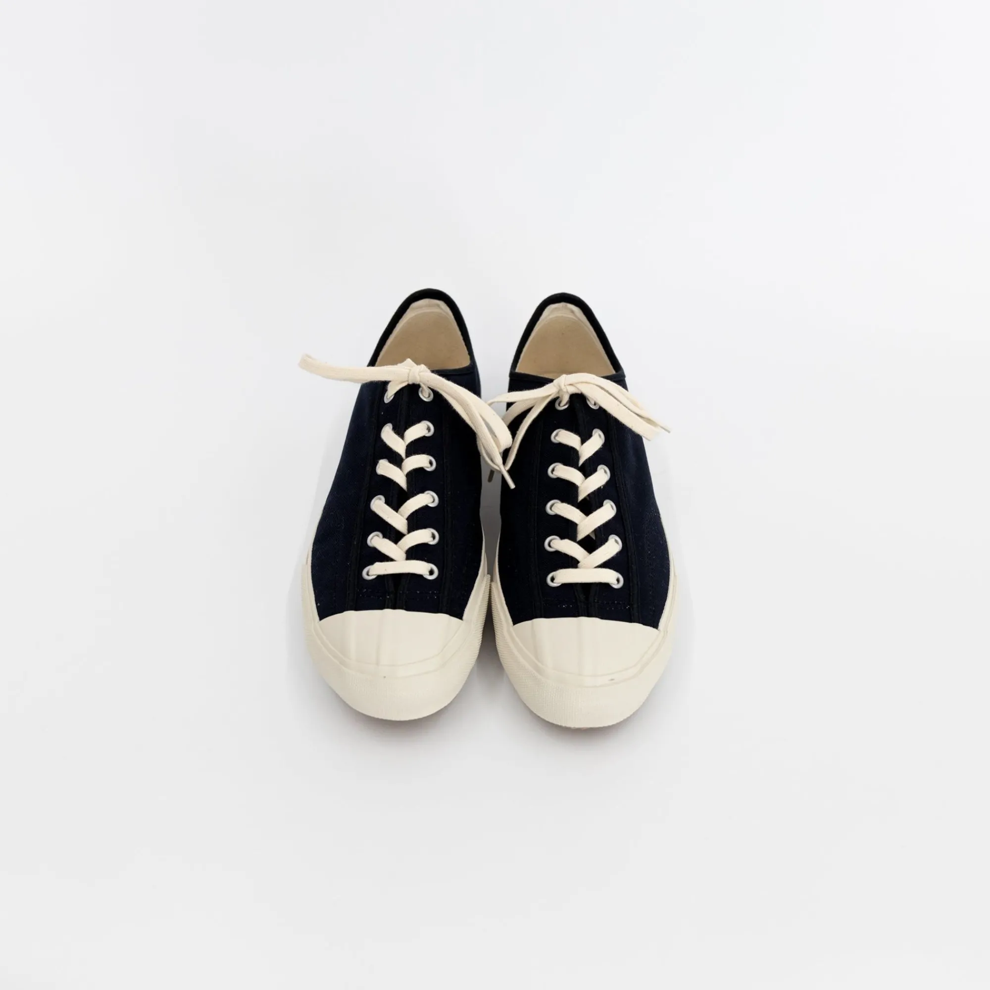 SAIKAI (Others) Apparel*Moonstar Gym Classic Dark Navy Shoes