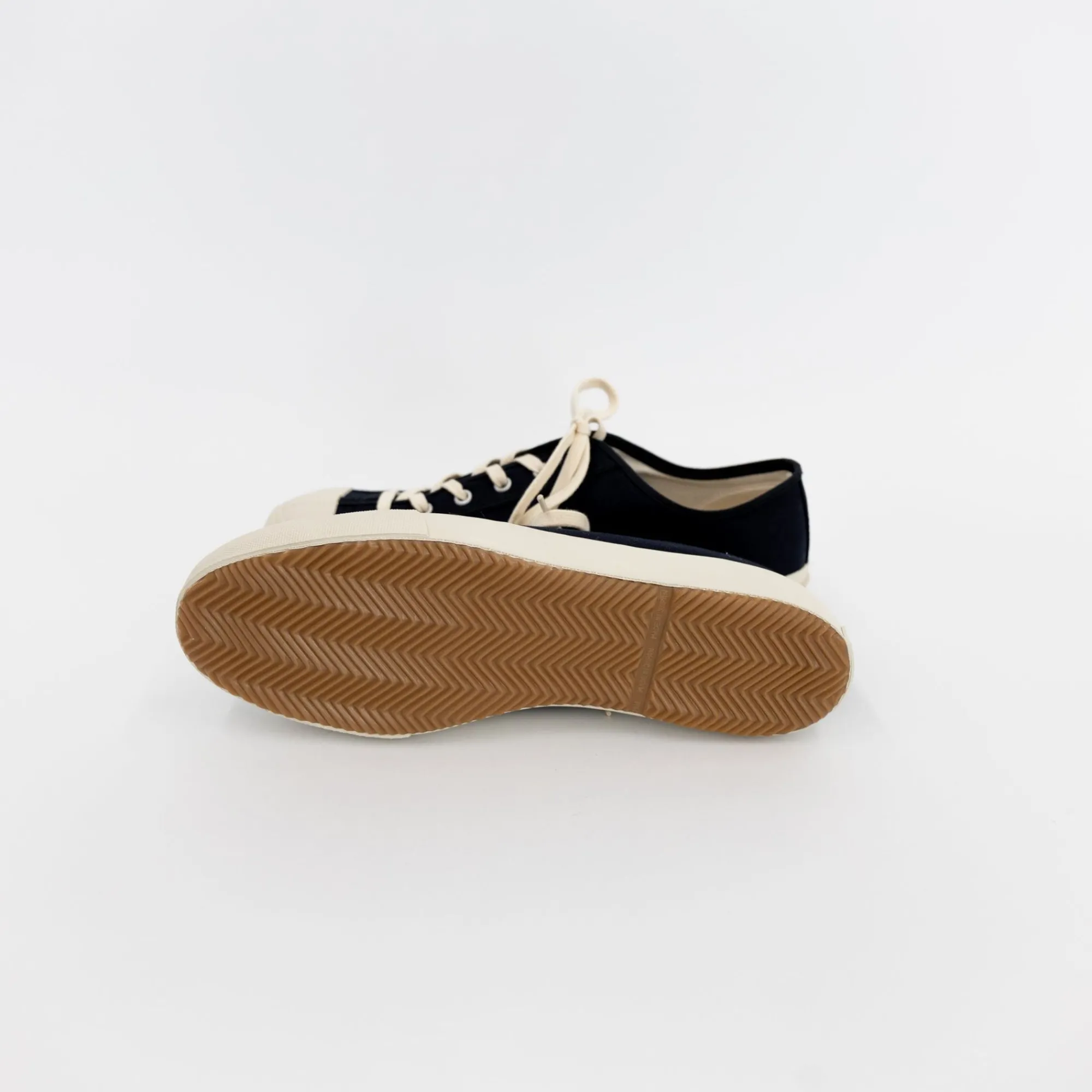 SAIKAI (Others) Apparel*Moonstar Gym Classic Dark Navy Shoes
