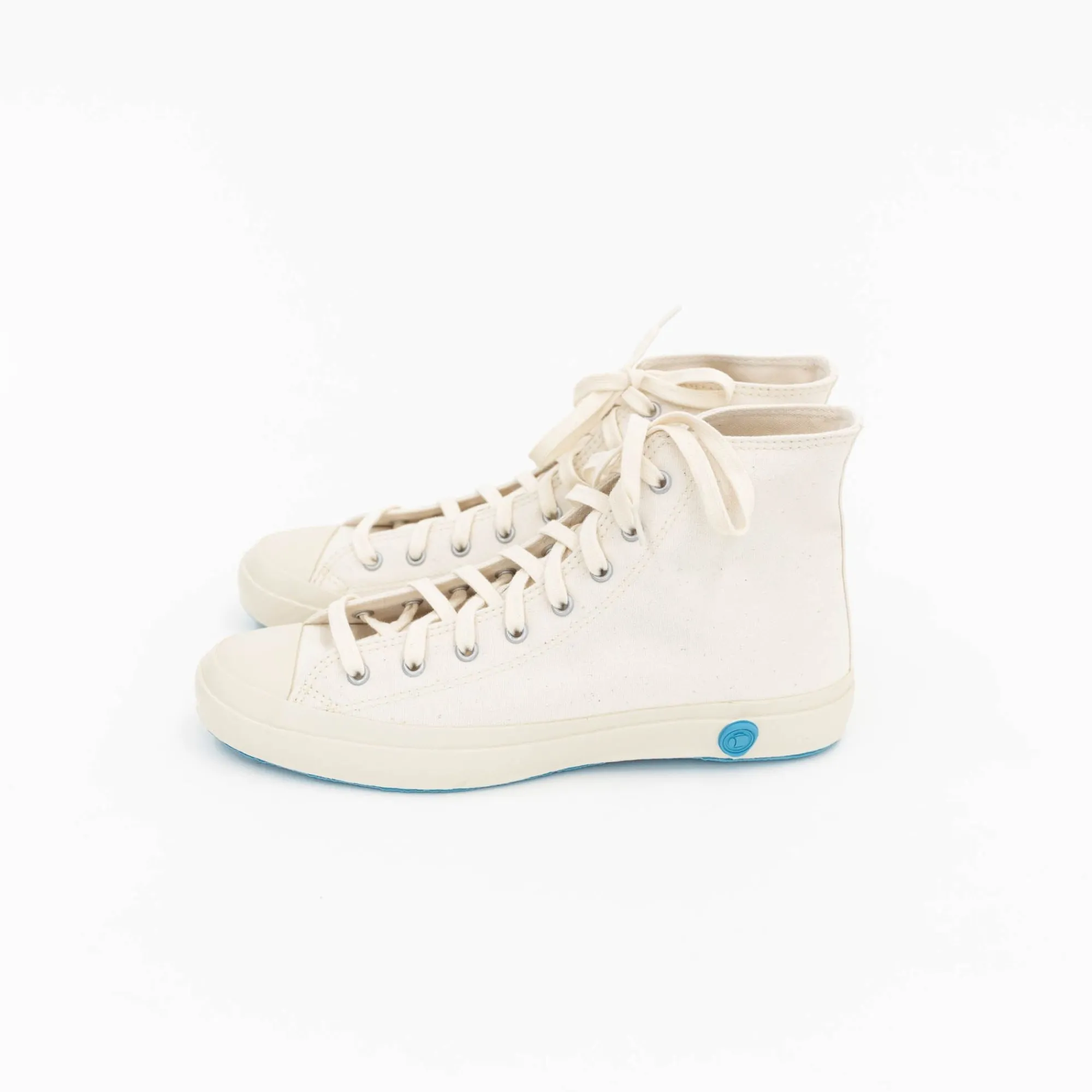 SAIKAI (Others) Apparel*Moonstar Shoes Like Pottery Hi Tops White Shoes