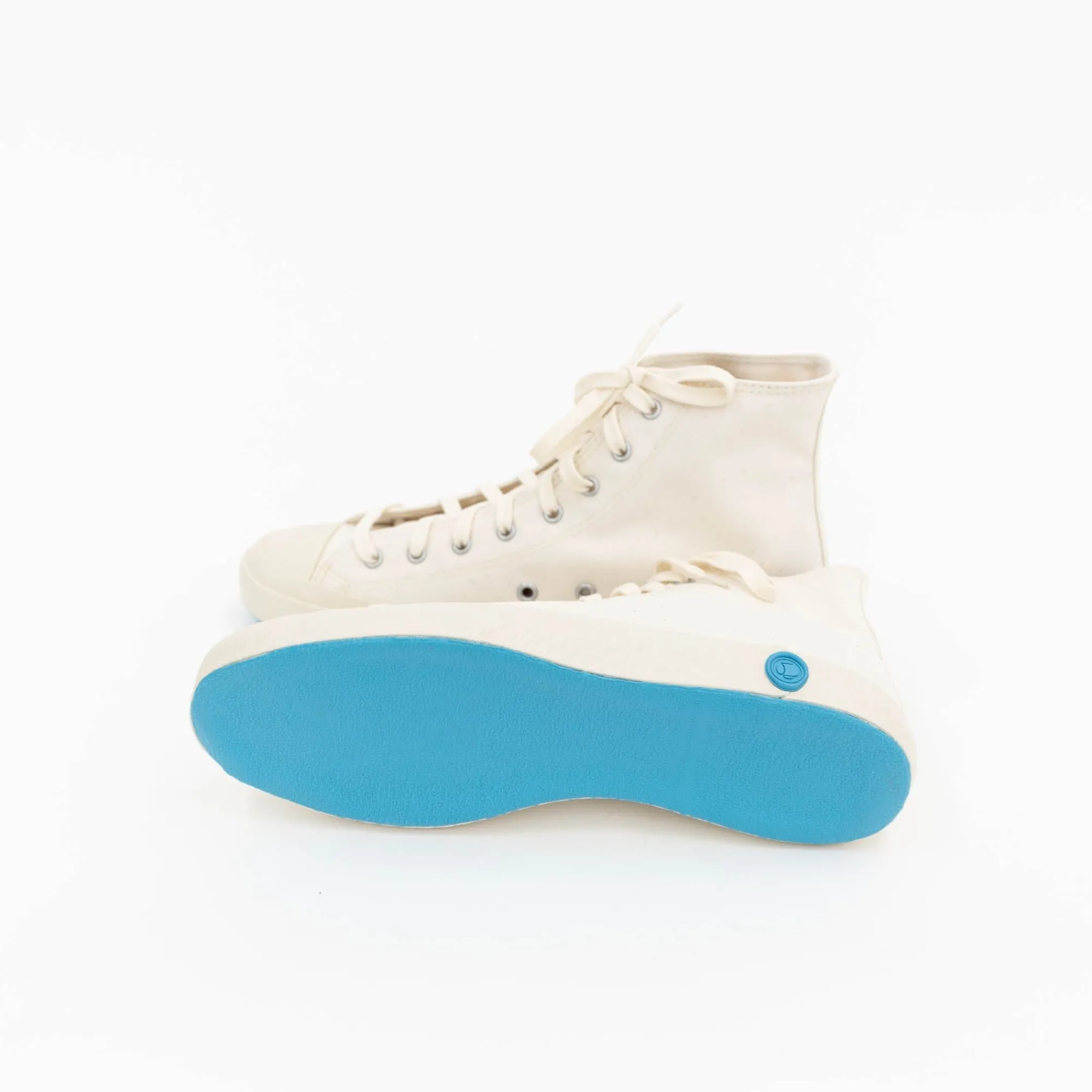 SAIKAI (Others) Apparel*Moonstar Shoes Like Pottery Hi Tops White Shoes