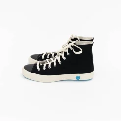 SAIKAI (Others) Apparel*Moonstar Shoes Like Pottery Hi Tops Black Shoes