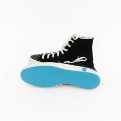 SAIKAI (Others) Apparel*Moonstar Shoes Like Pottery Hi Tops Black Shoes