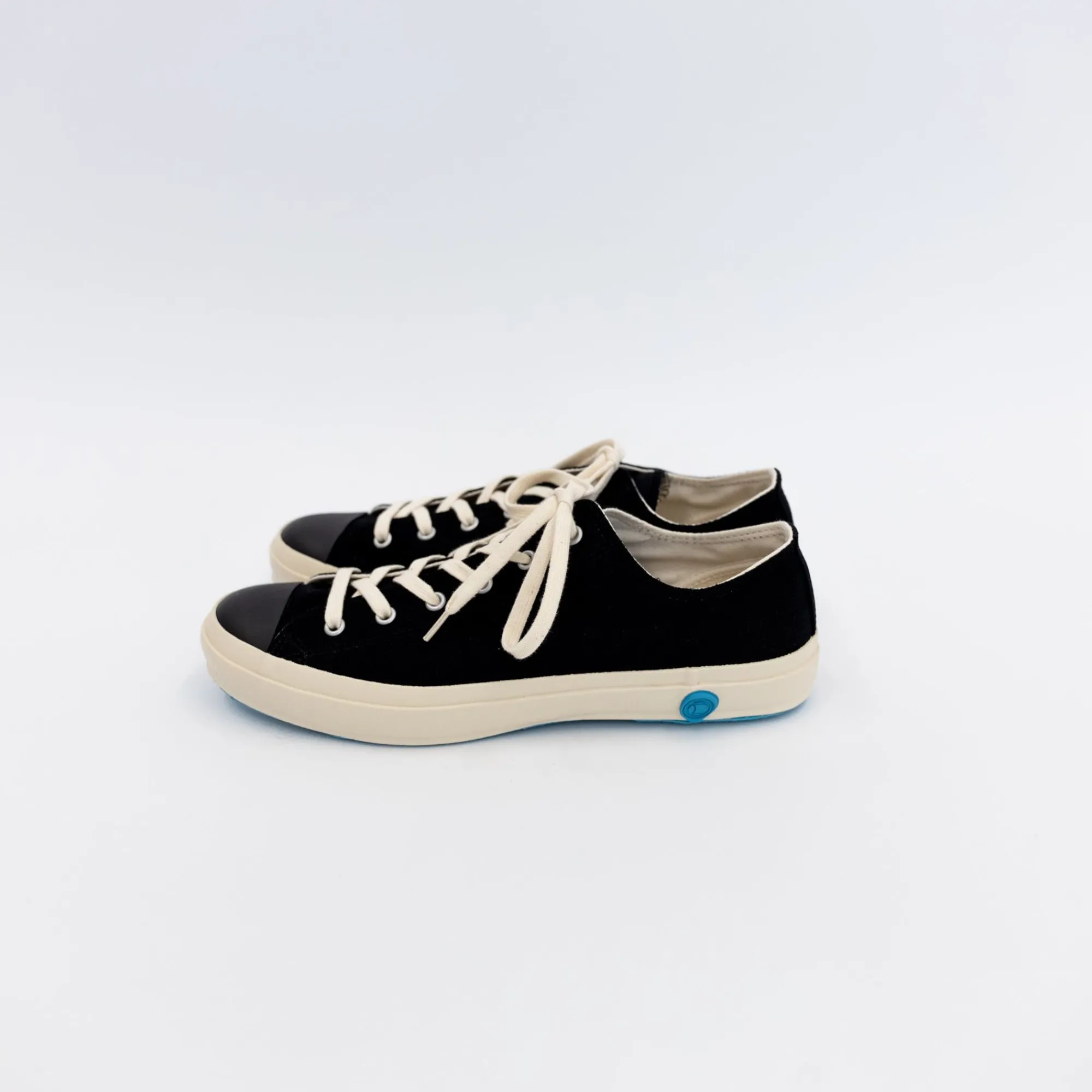 SAIKAI (Others) Apparel*Moonstar Shoes Like Pottery Black Shoes