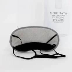 MORIHATA International Ltd. Co. Accessories*Morihata Binchotan Charcoal Eye Mask