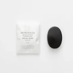 MORIHATA International Ltd. Co. Soaps & Scents*Morihata Binchotan Charcoal Facial Soap