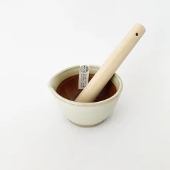 SAIKAI (Others) Cooking*Motoshige Mortars - White
