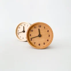 AC GEAR Home Decor*Muku Clock Alder/Beech