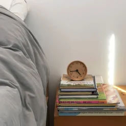 AC GEAR Home Decor*Muku Clock Alder/Beech