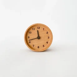 AC GEAR Home Decor*Muku Clock Alder/Beech