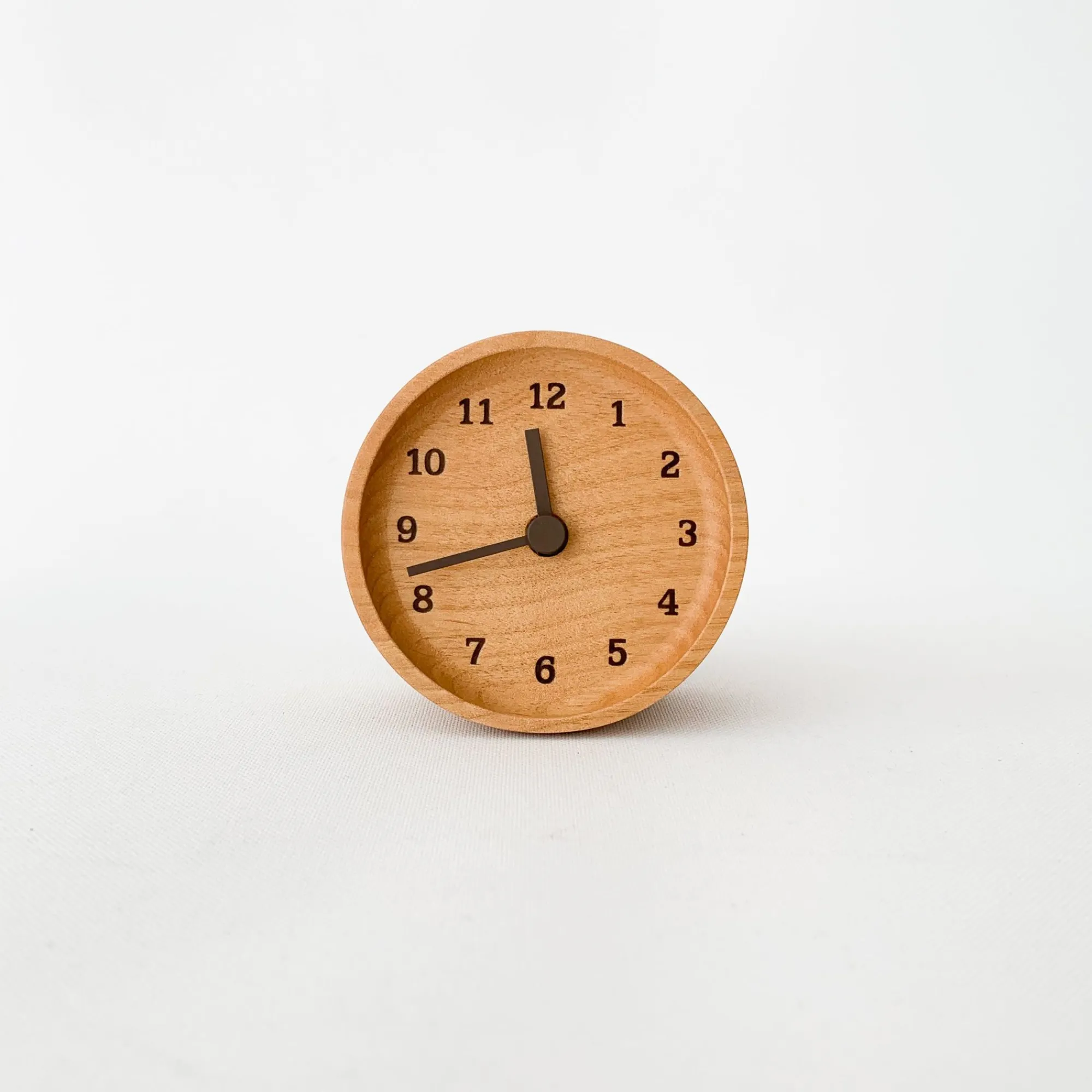 AC GEAR Home Decor*Muku Clock Alder/Beech