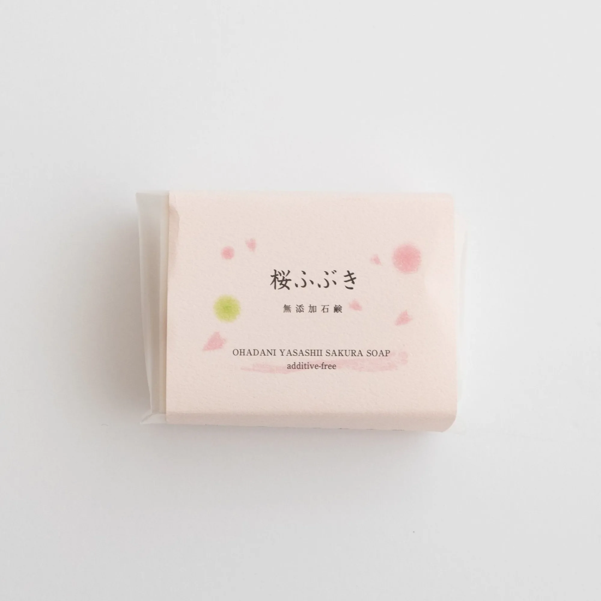 SAIKAI (Others) Soaps & Scents*Mutenka Sekken (Additive-Free Soap) Cold Pressed Soaps