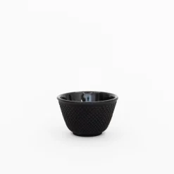 Miya Company Drinking*Nambu Tekki Cast Iron Teacup - Arare