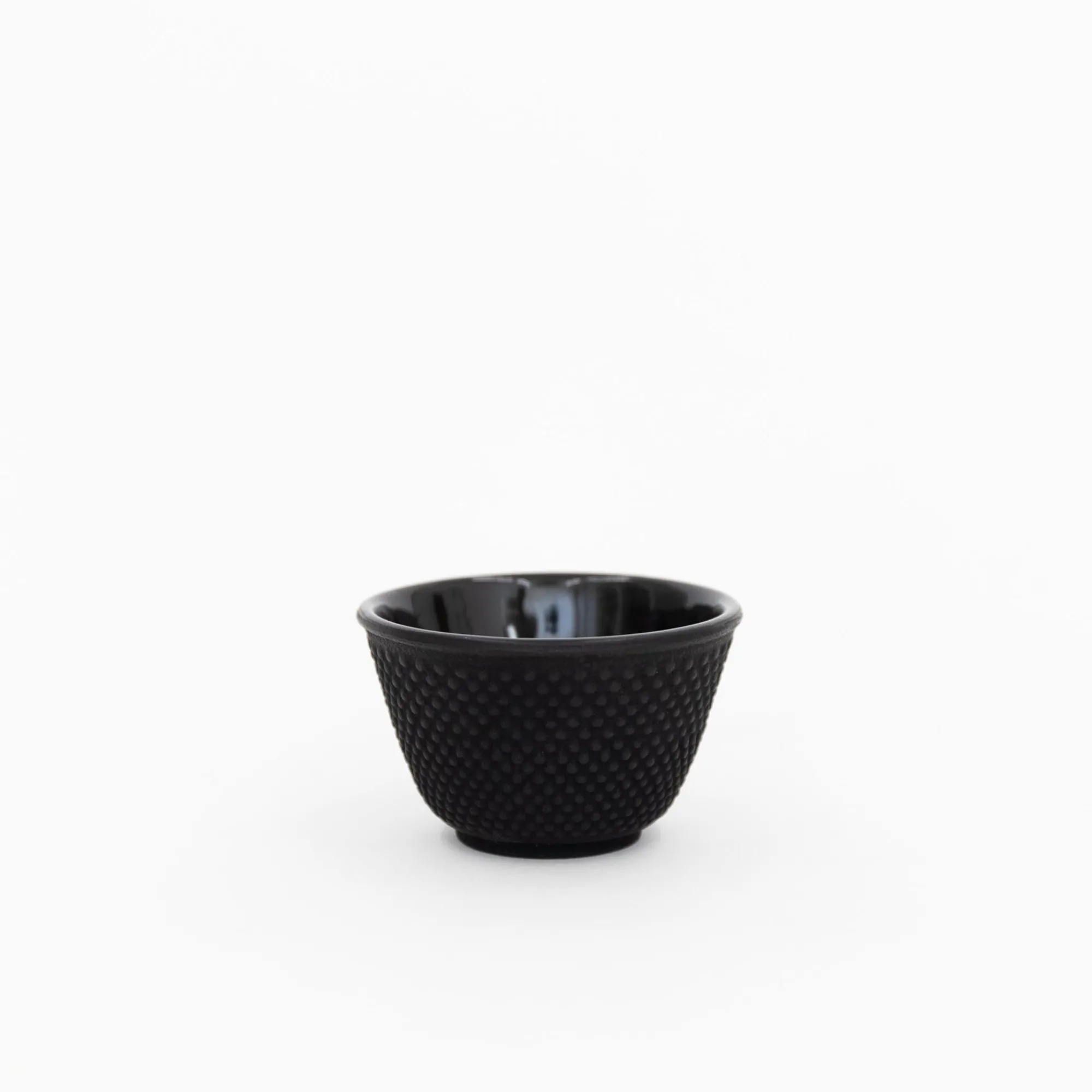 Miya Company Drinking*Nambu Tekki Cast Iron Teacup - Arare