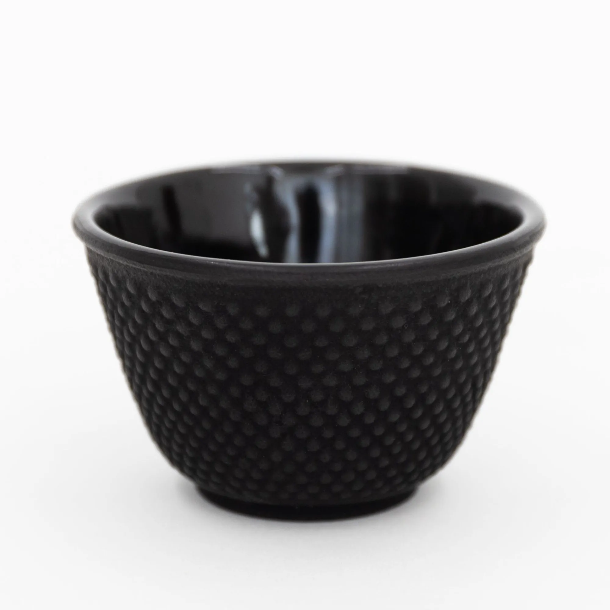 Miya Company Drinking*Nambu Tekki Cast Iron Teacup - Arare